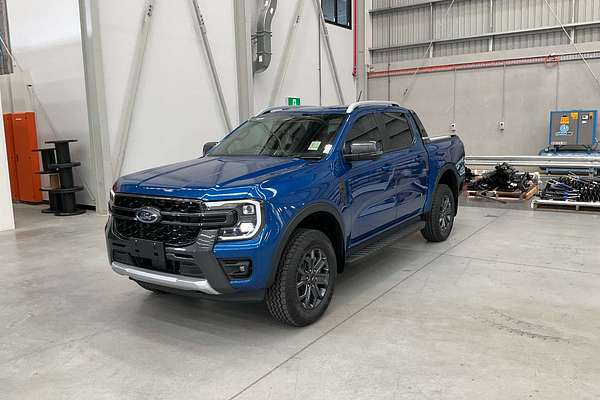 2025 Ford Ranger Wildtrak 4X4 3.0L