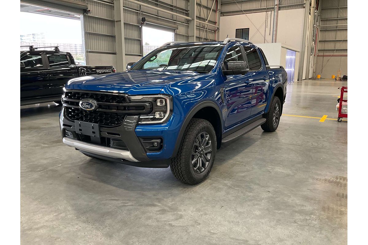 2025 Ford Ranger Wildtrak 4X4 3.0L