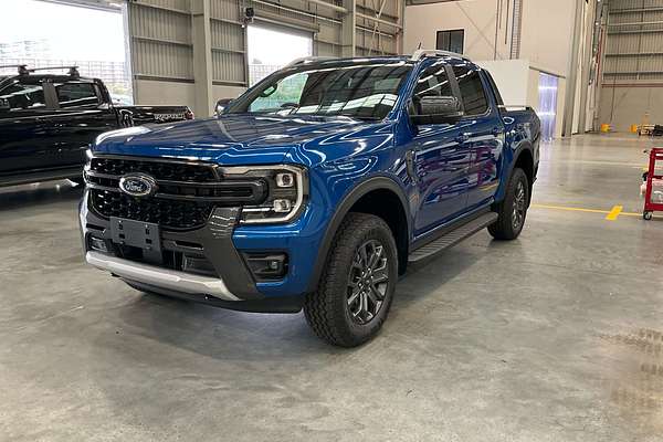 2025 Ford Ranger Wildtrak 4X4 3.0L