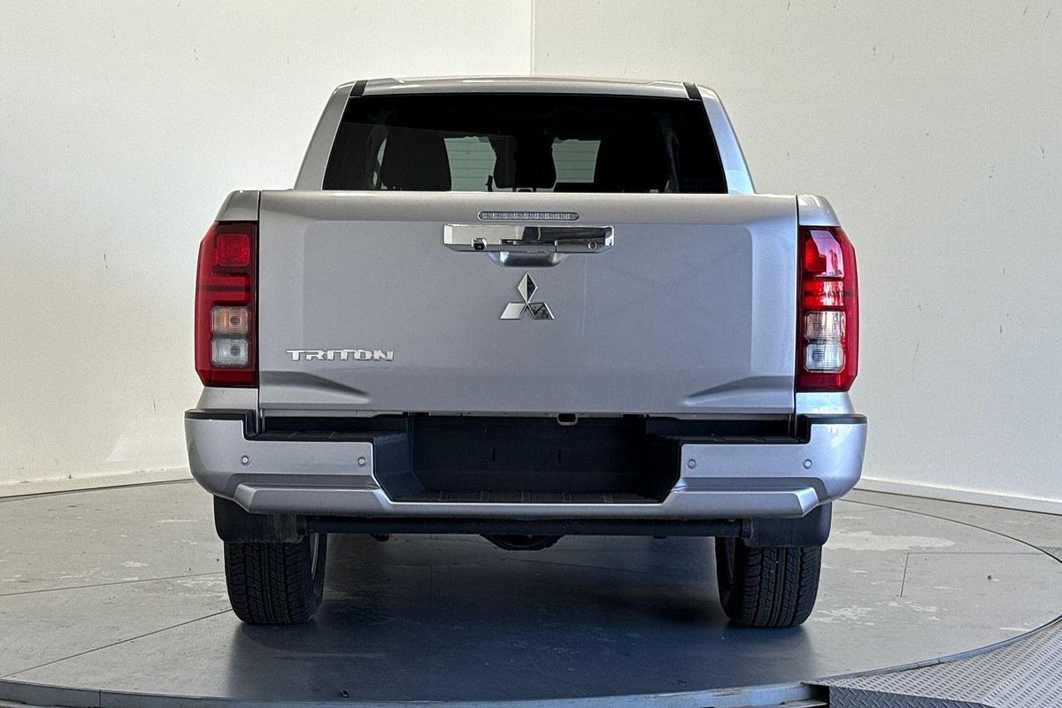 2024 Mitsubishi Triton GLS MV 4X4