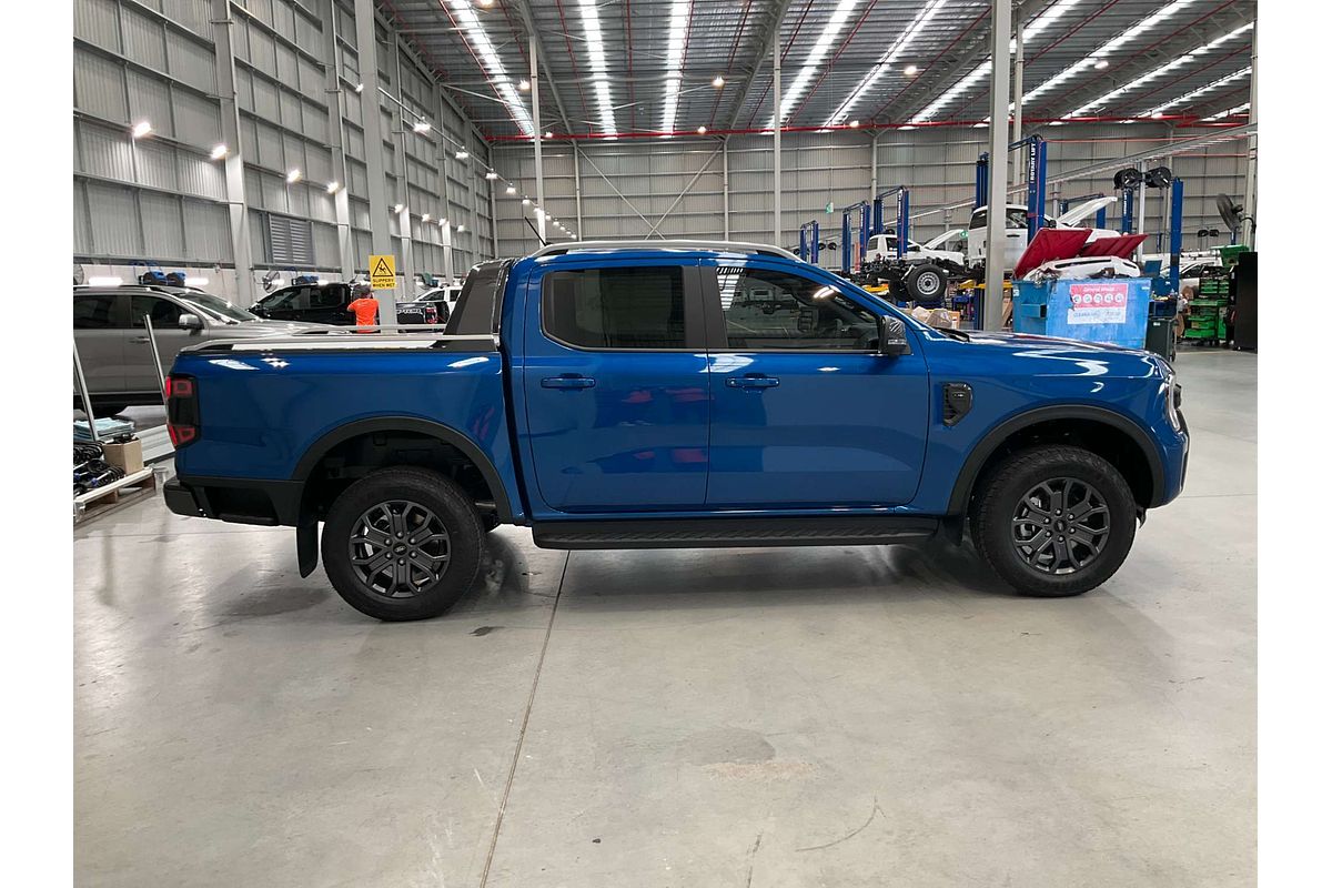 2025 Ford Ranger Wildtrak 4X4 3.0L