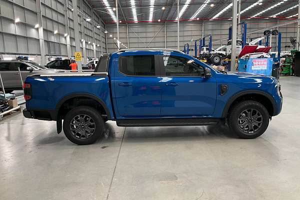 2025 Ford Ranger Wildtrak 4X4 3.0L