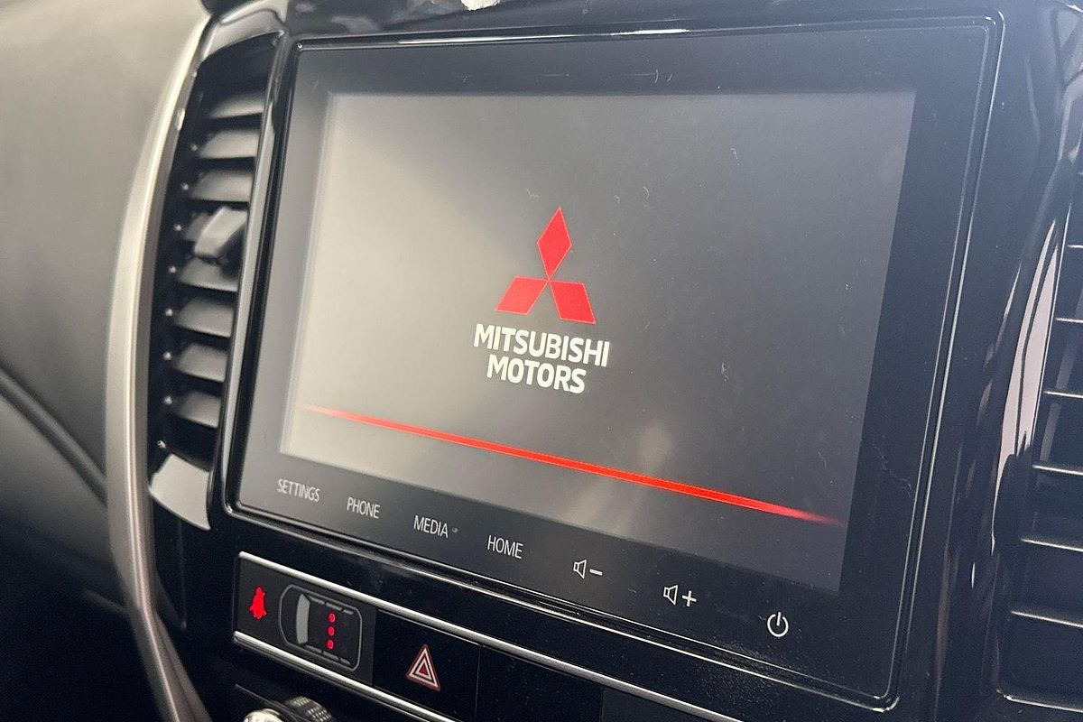 2024 Mitsubishi Pajero Sport GLX QG