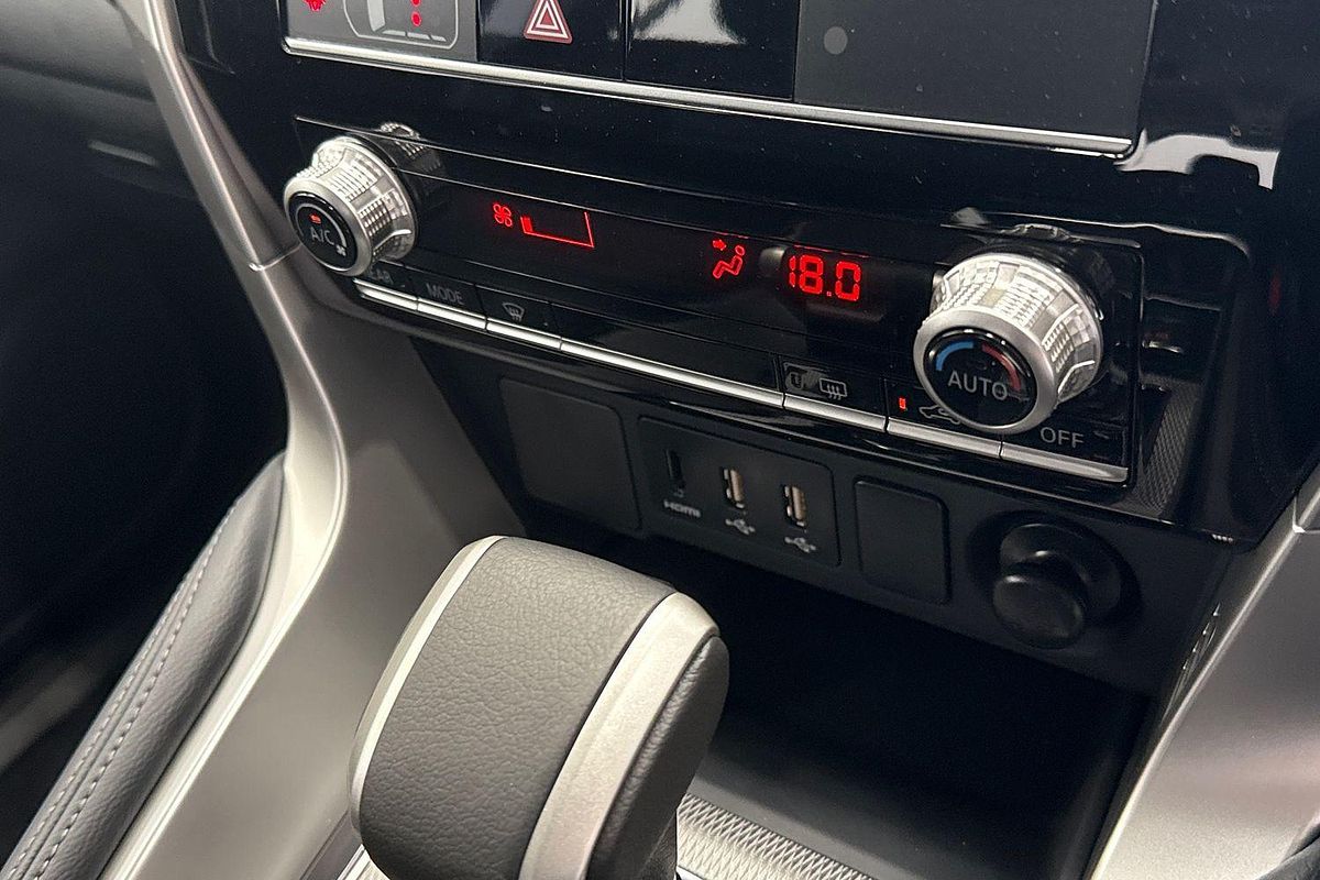 2024 Mitsubishi Pajero Sport GLX QG