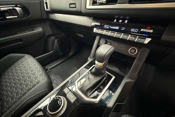 2024 Mitsubishi Triton GLS MV 4X4