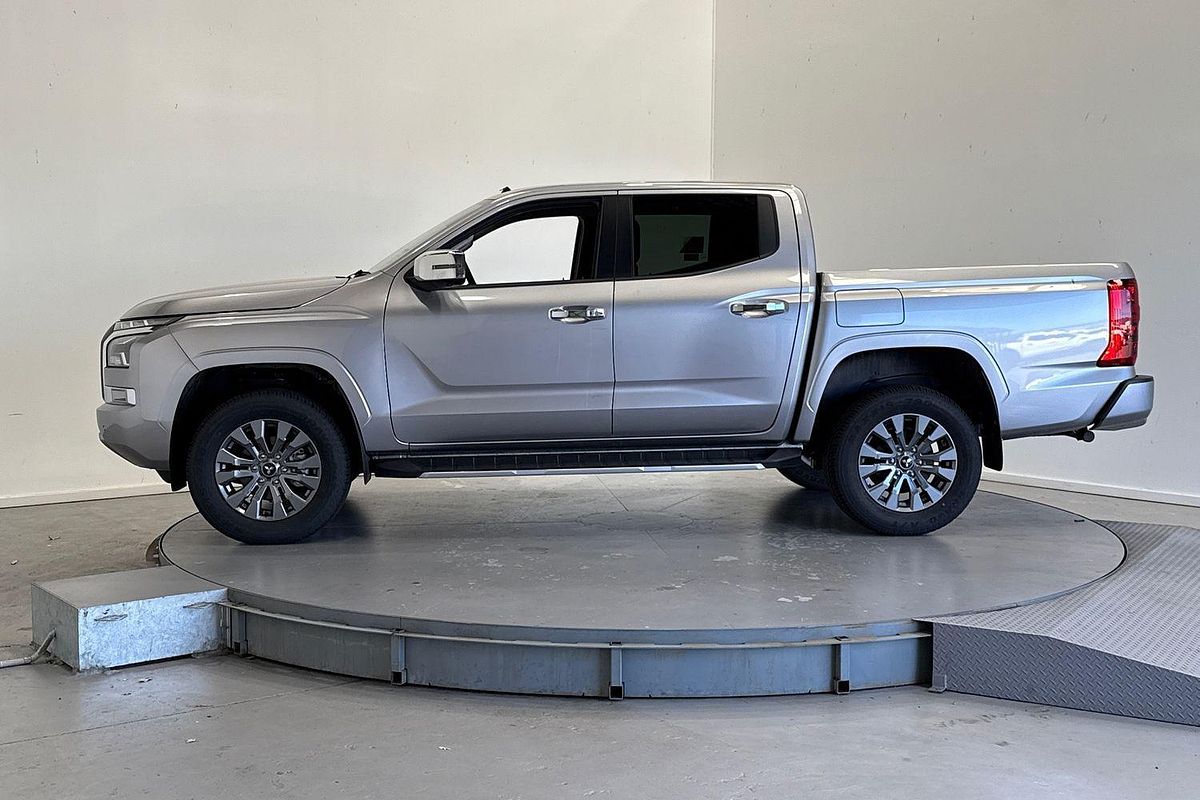 2024 Mitsubishi Triton GLS MV 4X4