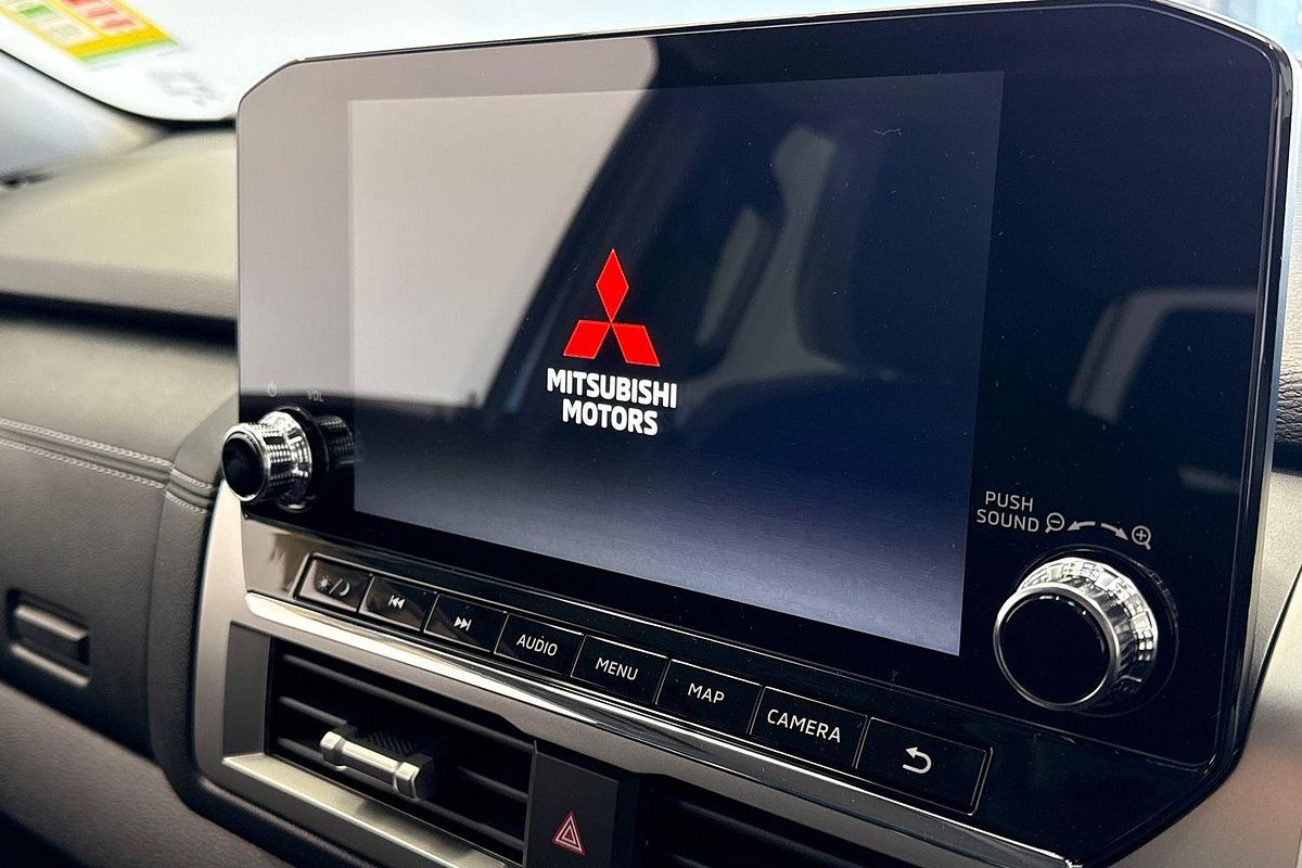 2024 Mitsubishi Triton GLS MV 4X4