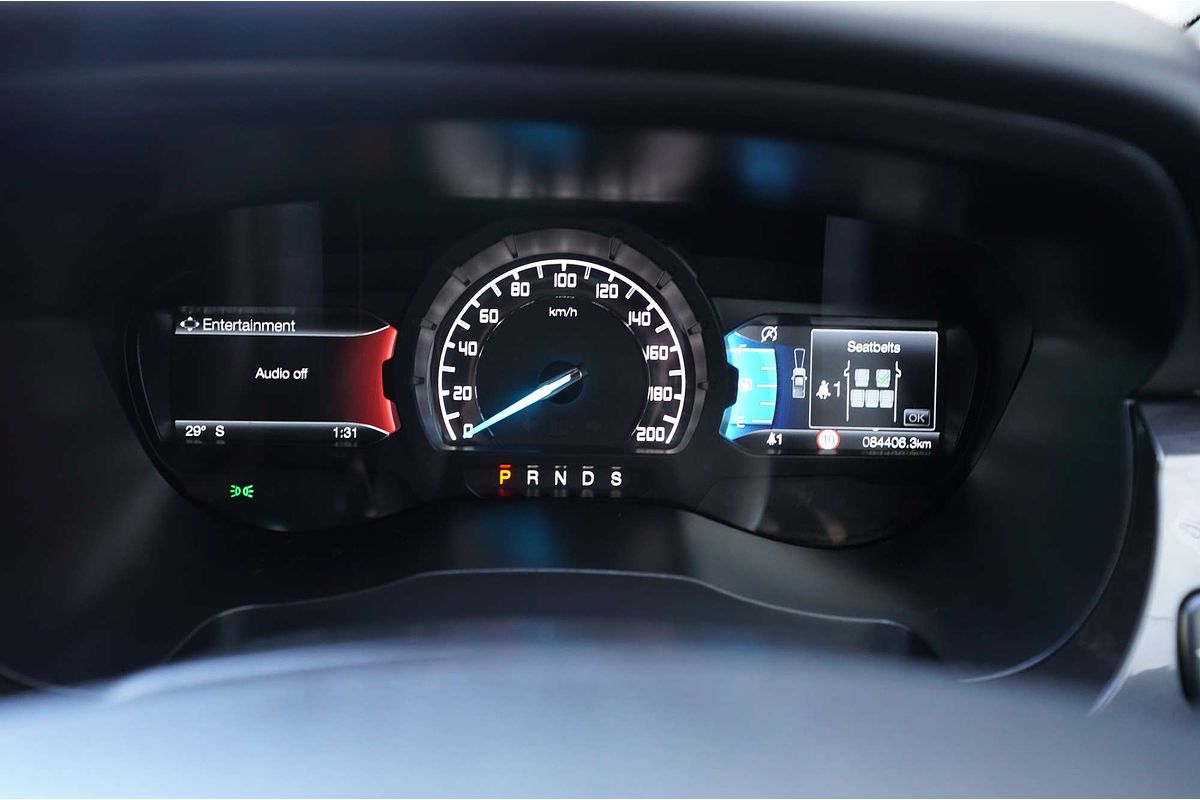 2020 Ford Ranger Wildtrak PX MkIII 4X4 2.0L