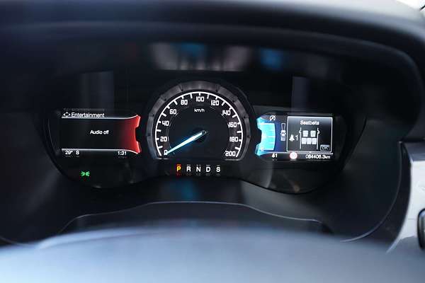 2020 Ford Ranger Wildtrak PX MkIII 4X4 2.0L