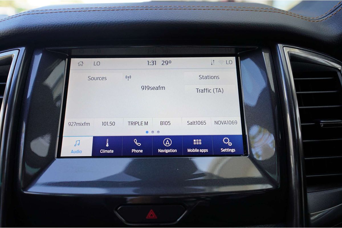 2020 Ford Ranger Wildtrak PX MkIII 4X4 2.0L