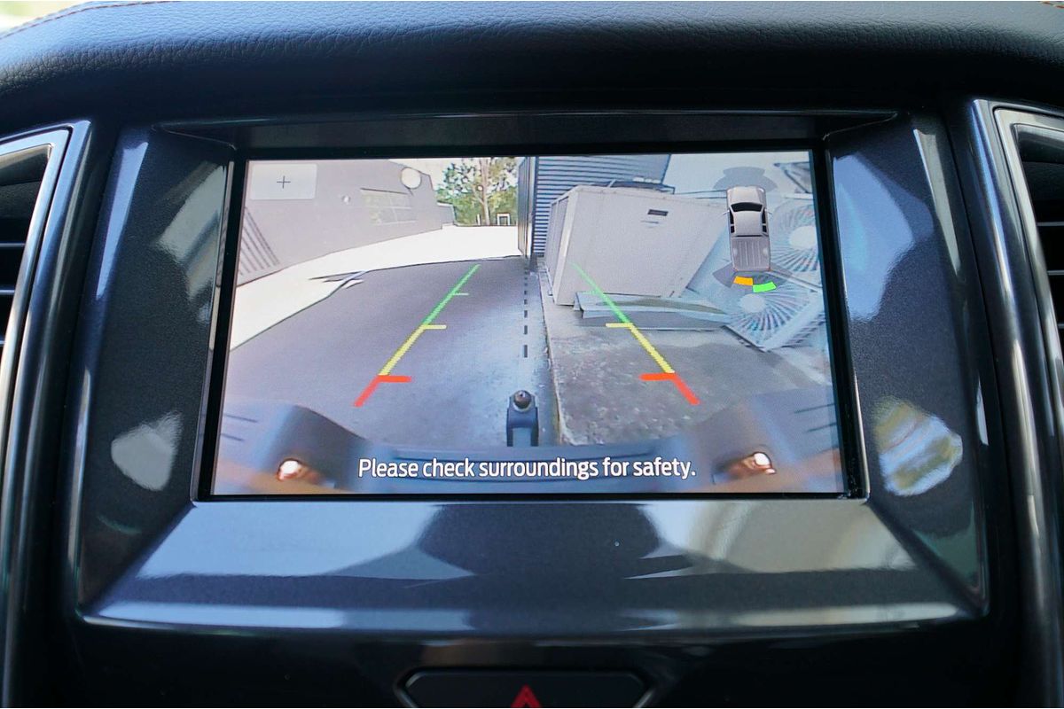 2020 Ford Ranger Wildtrak PX MkIII 4X4 2.0L