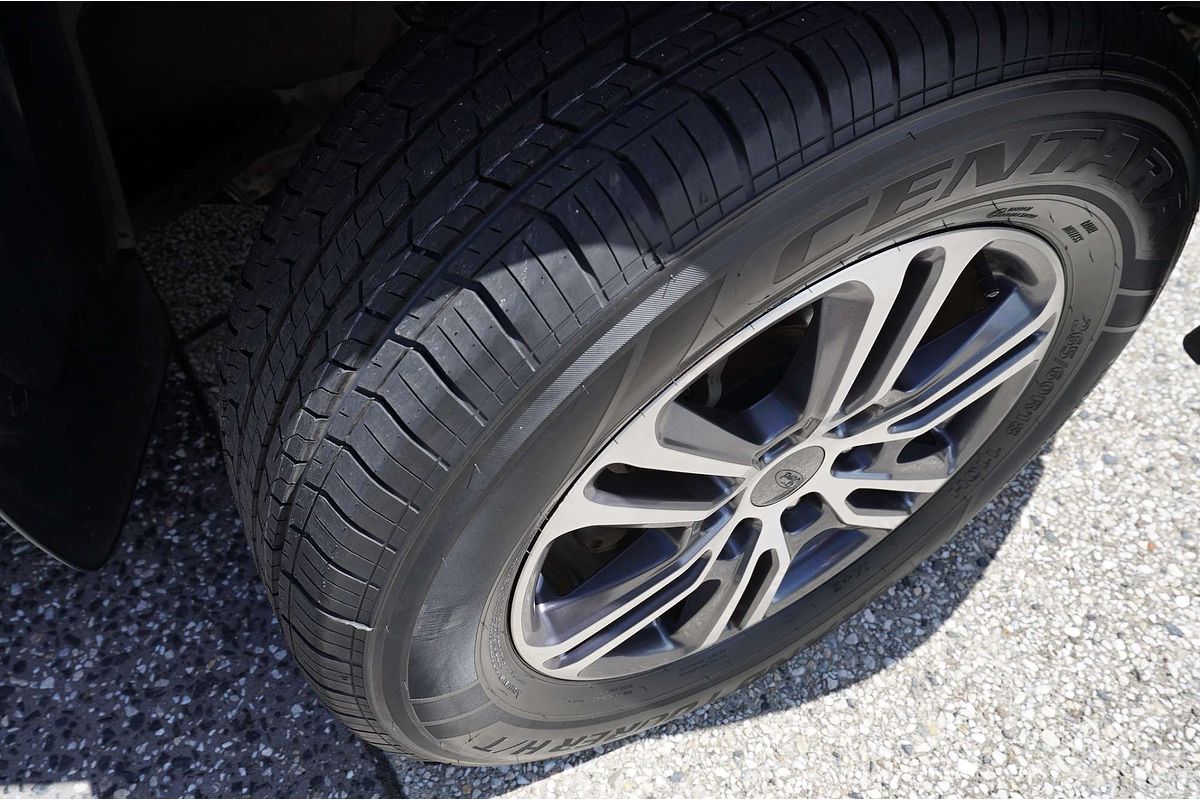 2020 Ford Ranger Wildtrak PX MkIII 4X4 2.0L