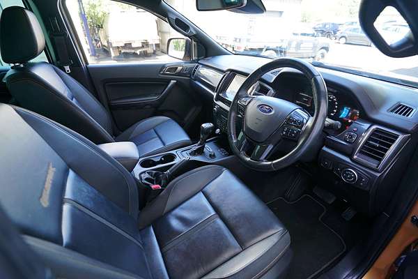 2020 Ford Ranger Wildtrak PX MkIII 4X4 2.0L