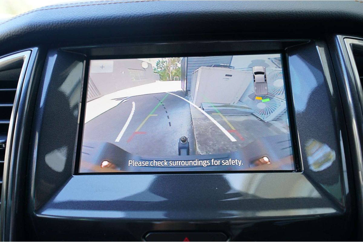 2020 Ford Ranger Wildtrak PX MkIII 4X4 2.0L