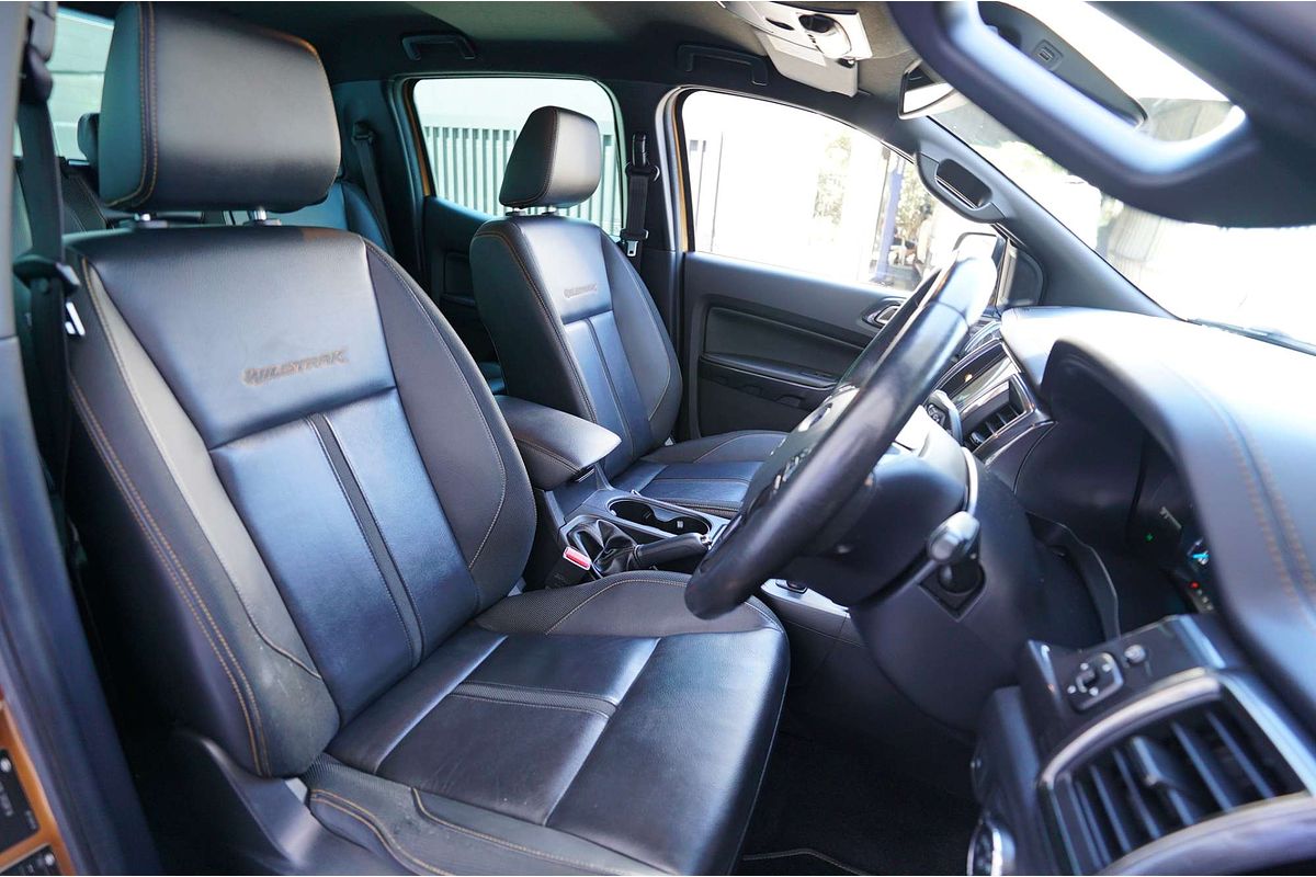 2020 Ford Ranger Wildtrak PX MkIII 4X4 2.0L
