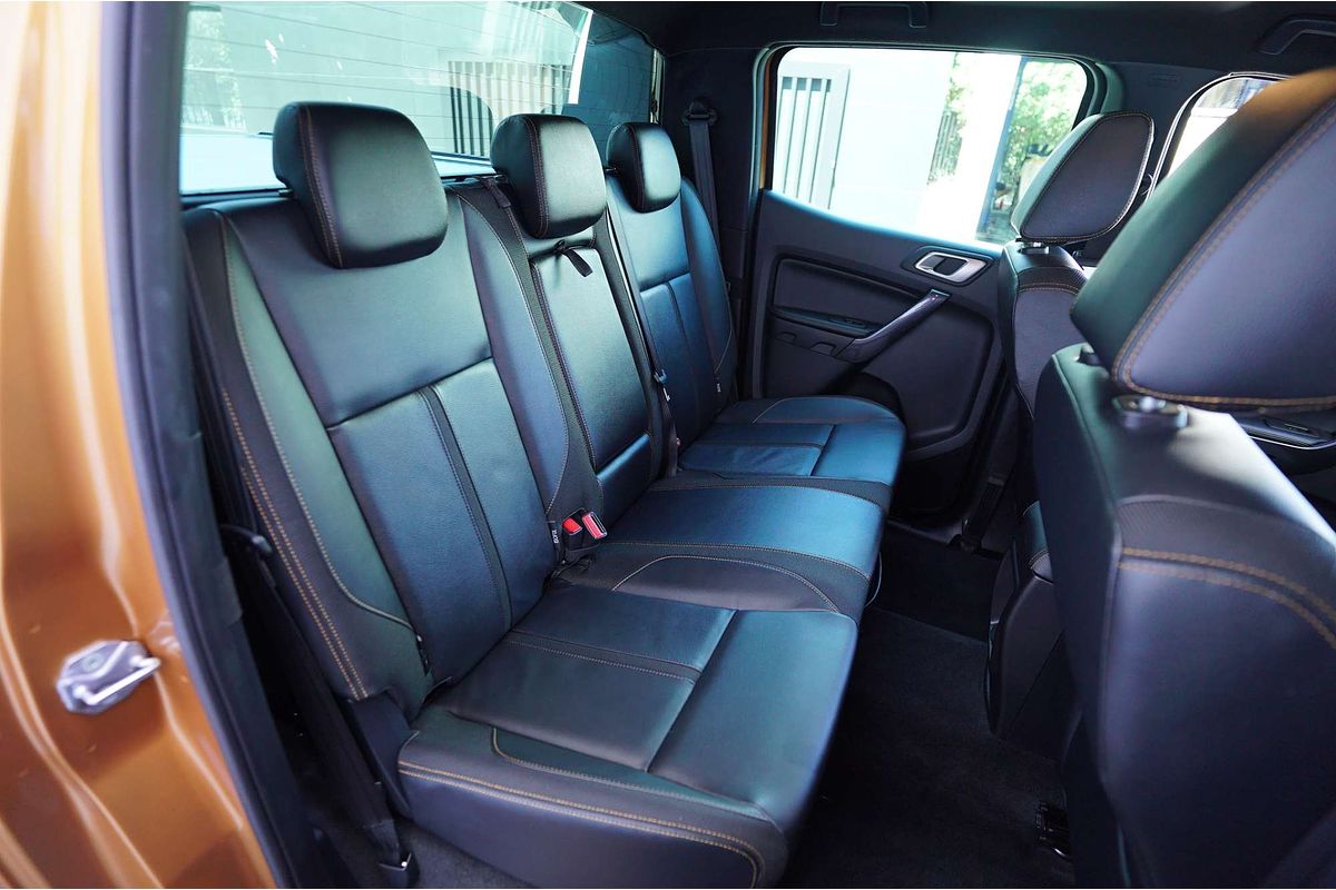 2020 Ford Ranger Wildtrak PX MkIII 4X4 2.0L