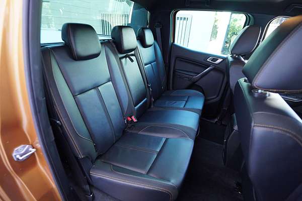 2020 Ford Ranger Wildtrak PX MkIII 4X4 2.0L