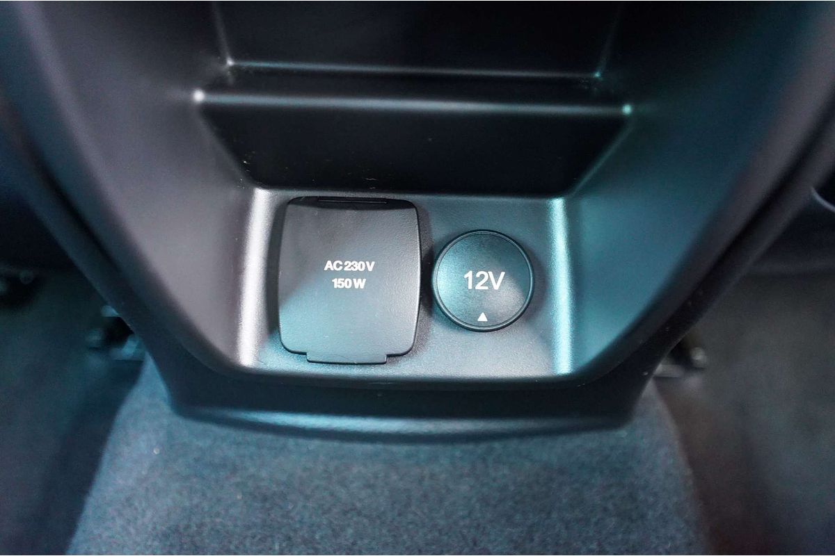 2020 Ford Ranger Wildtrak PX MkIII 4X4 2.0L