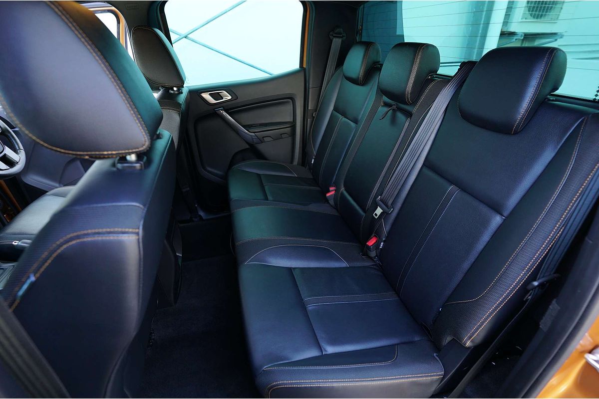 2020 Ford Ranger Wildtrak PX MkIII 4X4 2.0L