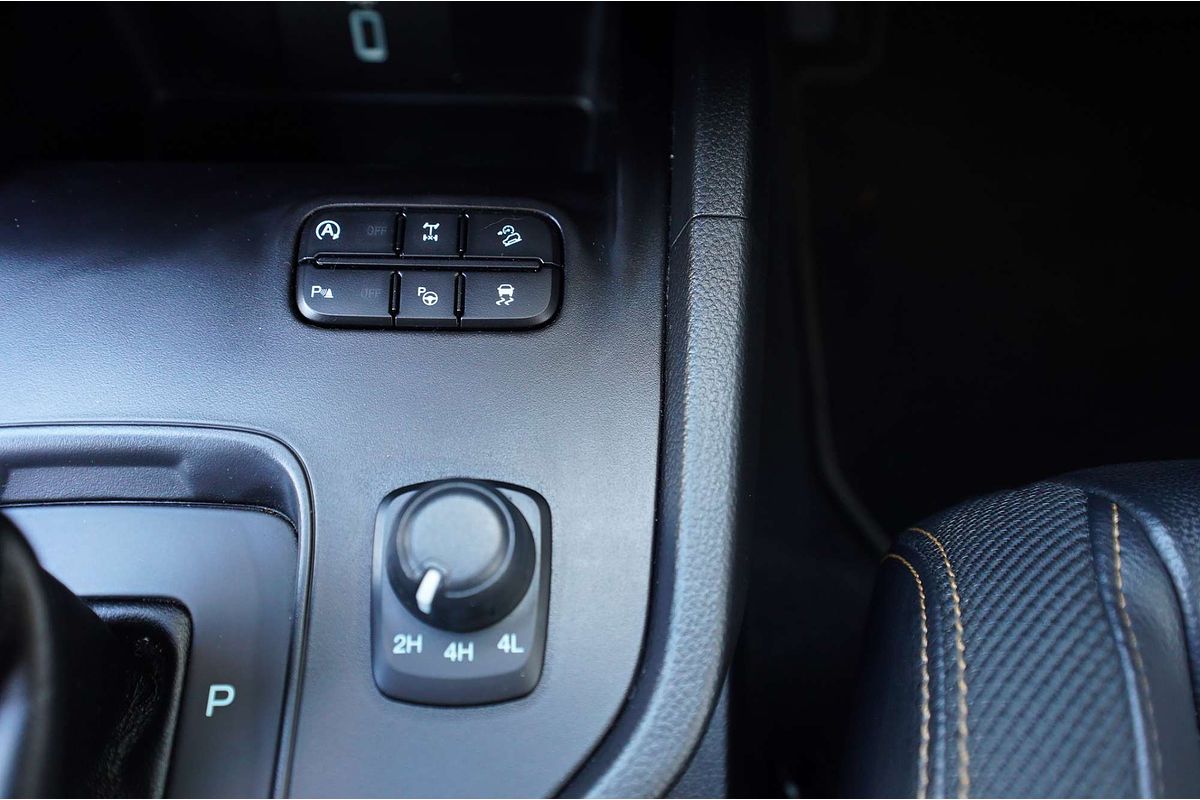2020 Ford Ranger Wildtrak PX MkIII 4X4 2.0L