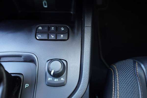 2020 Ford Ranger Wildtrak PX MkIII 4X4 2.0L