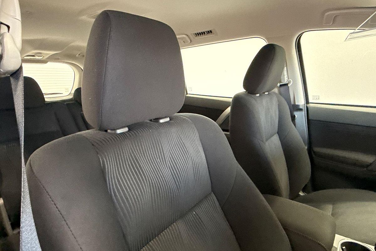 2024 Mitsubishi Pajero Sport GLX QG