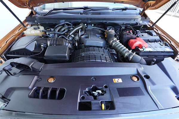 2020 Ford Ranger Wildtrak PX MkIII 4X4 2.0L