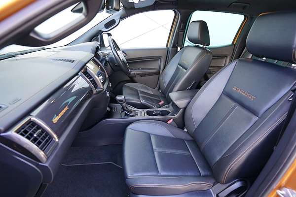2020 Ford Ranger Wildtrak PX MkIII 4X4 2.0L