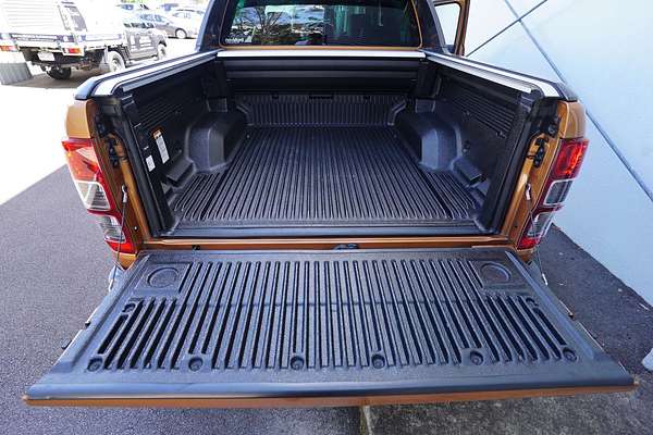 2020 Ford Ranger Wildtrak PX MkIII 4X4 2.0L