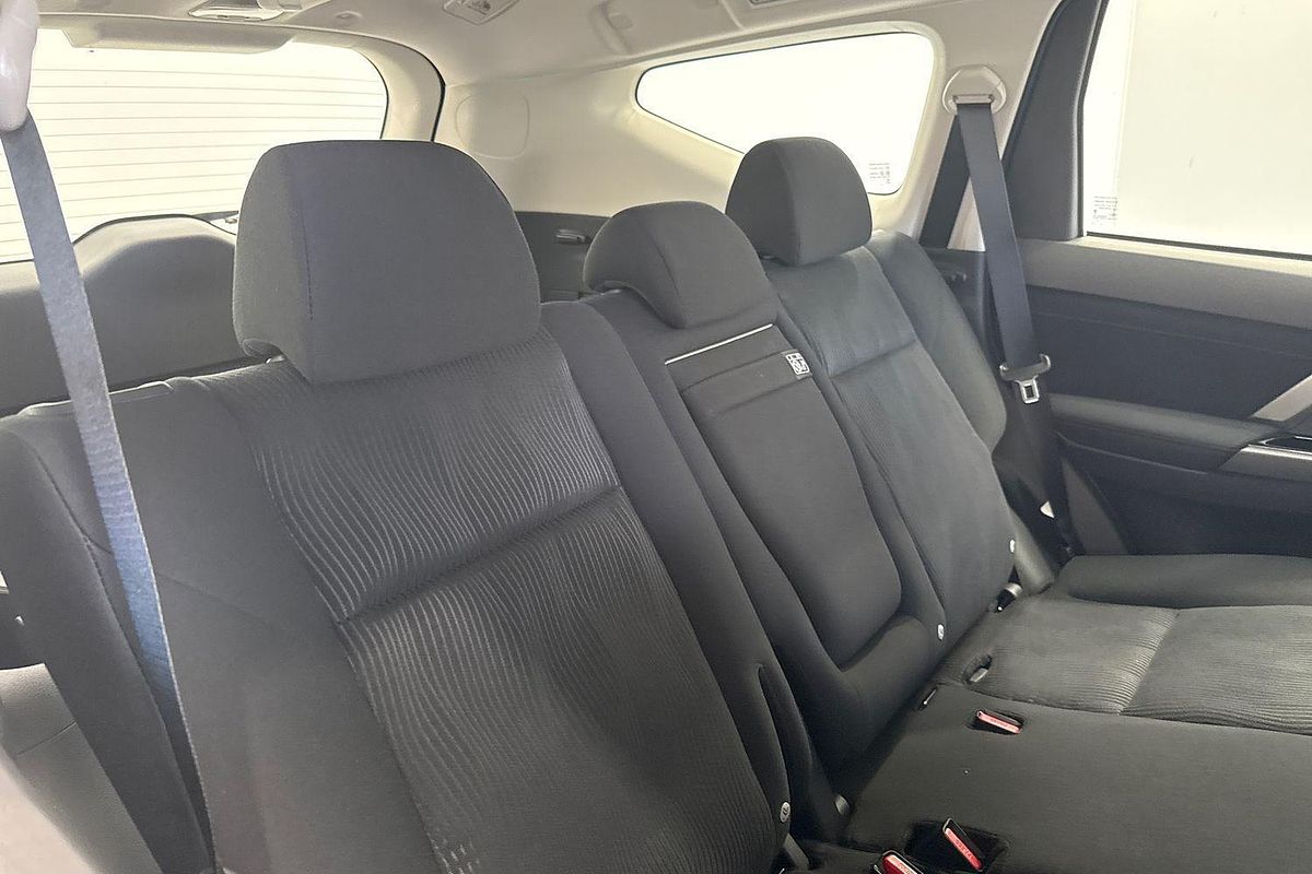 2024 Mitsubishi Pajero Sport GLX QG