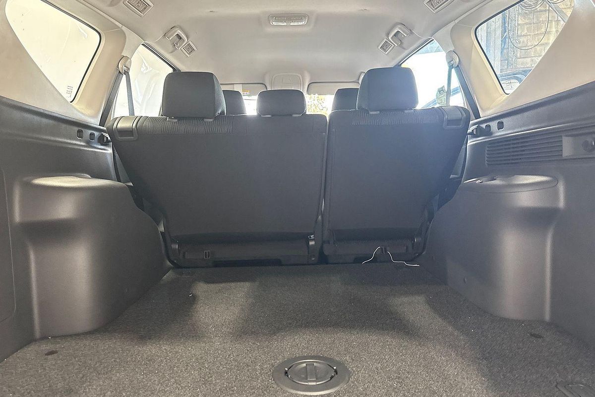 2024 Mitsubishi Pajero Sport GLX QG