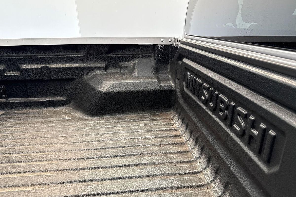 2024 Mitsubishi Triton GLS MV 4X4