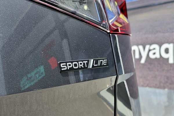 2025 SKODA Enyaq 85 Sportline NY