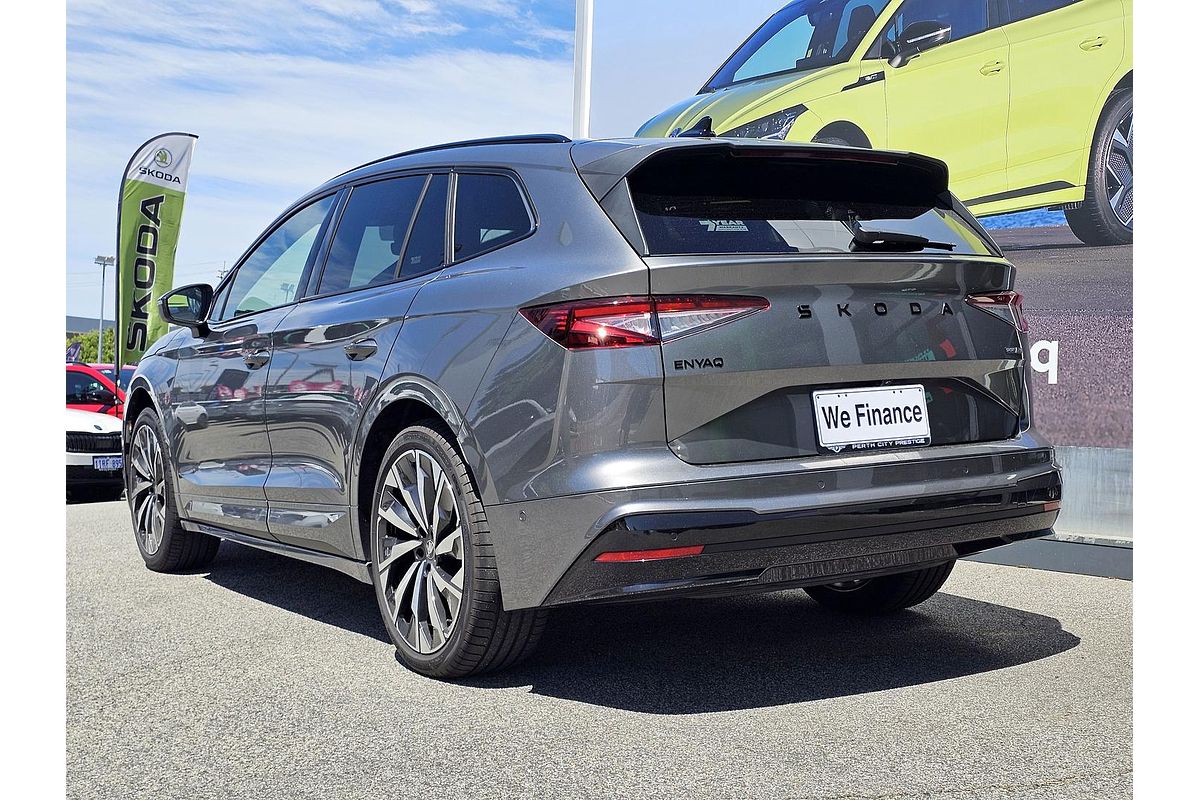 2025 SKODA Enyaq 85 Sportline NY