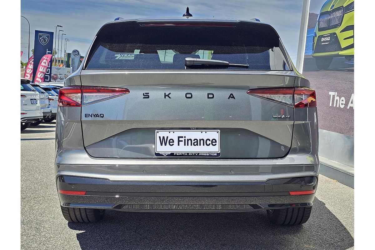 2025 SKODA Enyaq 85 Sportline NY