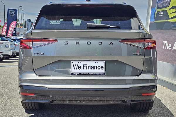 2025 SKODA Enyaq 85 Sportline NY