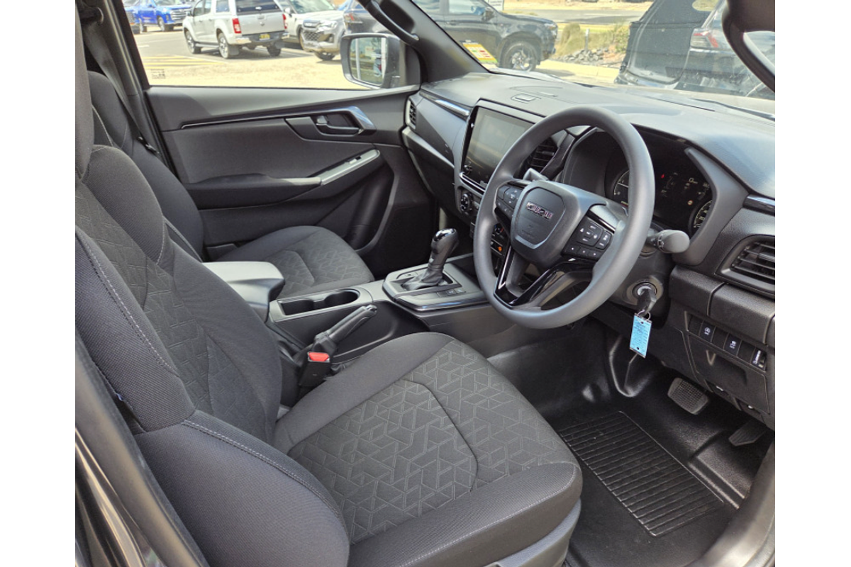 2025 Isuzu D-MAX X-RIDER 4X4