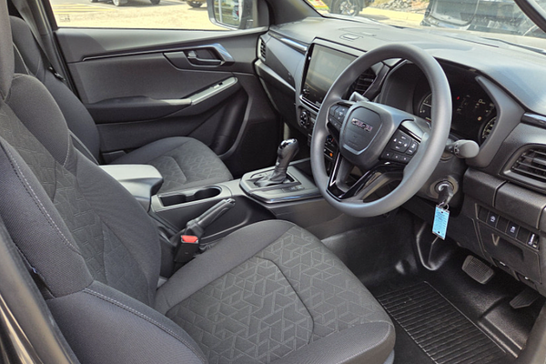 2025 Isuzu D-MAX X-RIDER 4X4