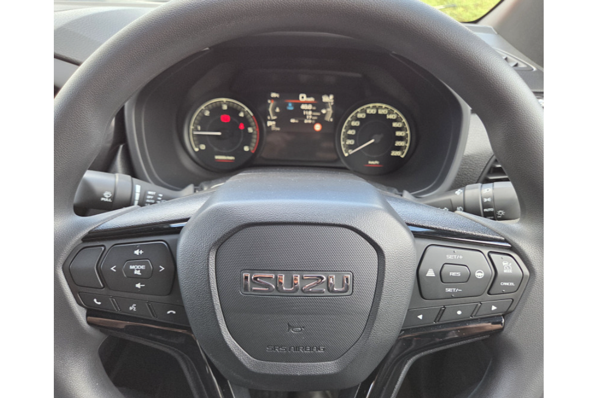 2025 Isuzu D-MAX X-RIDER 4X4