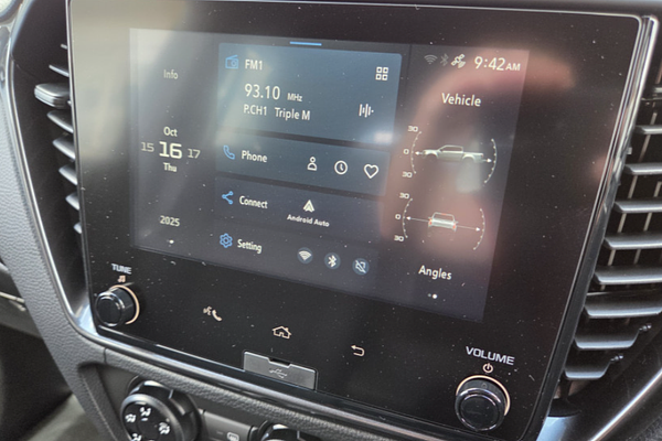 2025 Isuzu D-MAX X-RIDER 4X4