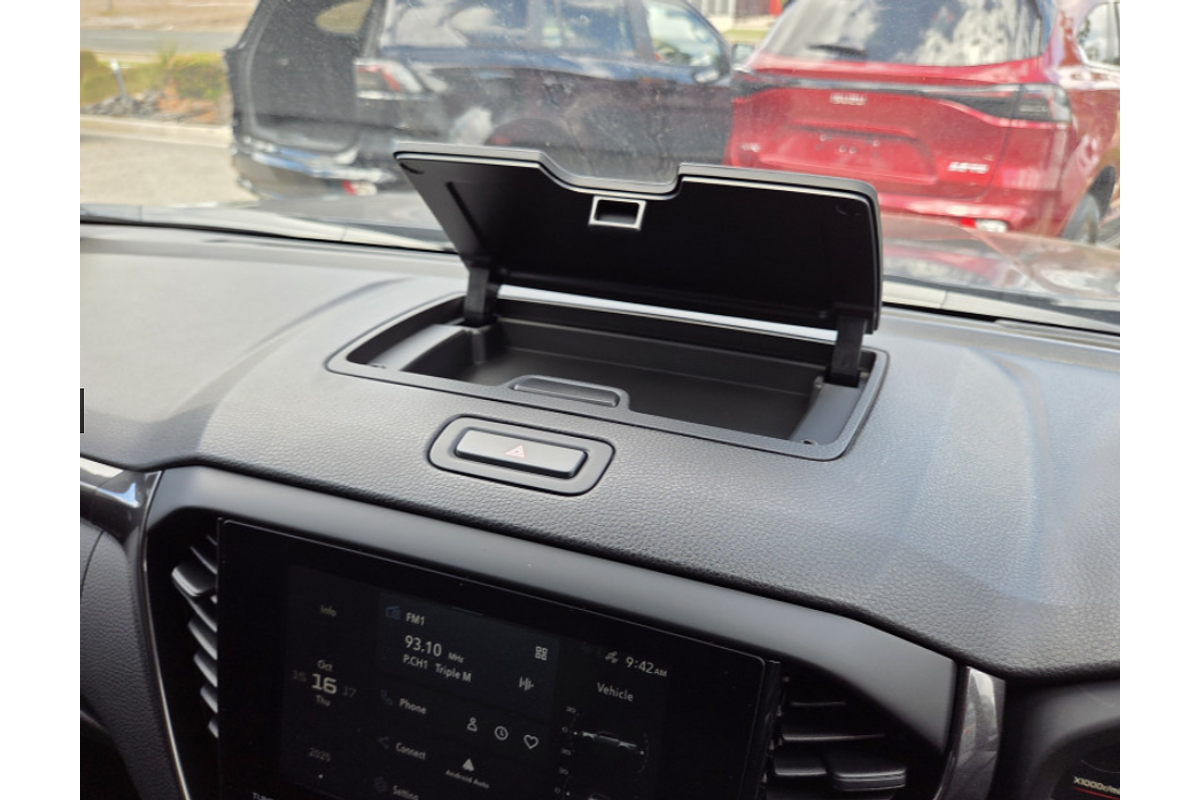 2025 Isuzu D-MAX X-RIDER 4X4