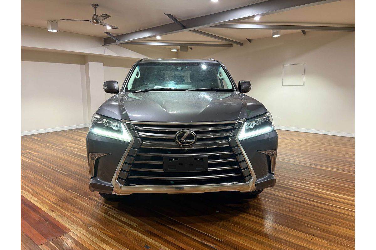 2020 Lexus LX LX450d VDJ201R