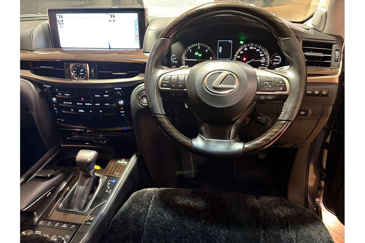 2020 Lexus LX LX450d VDJ201R