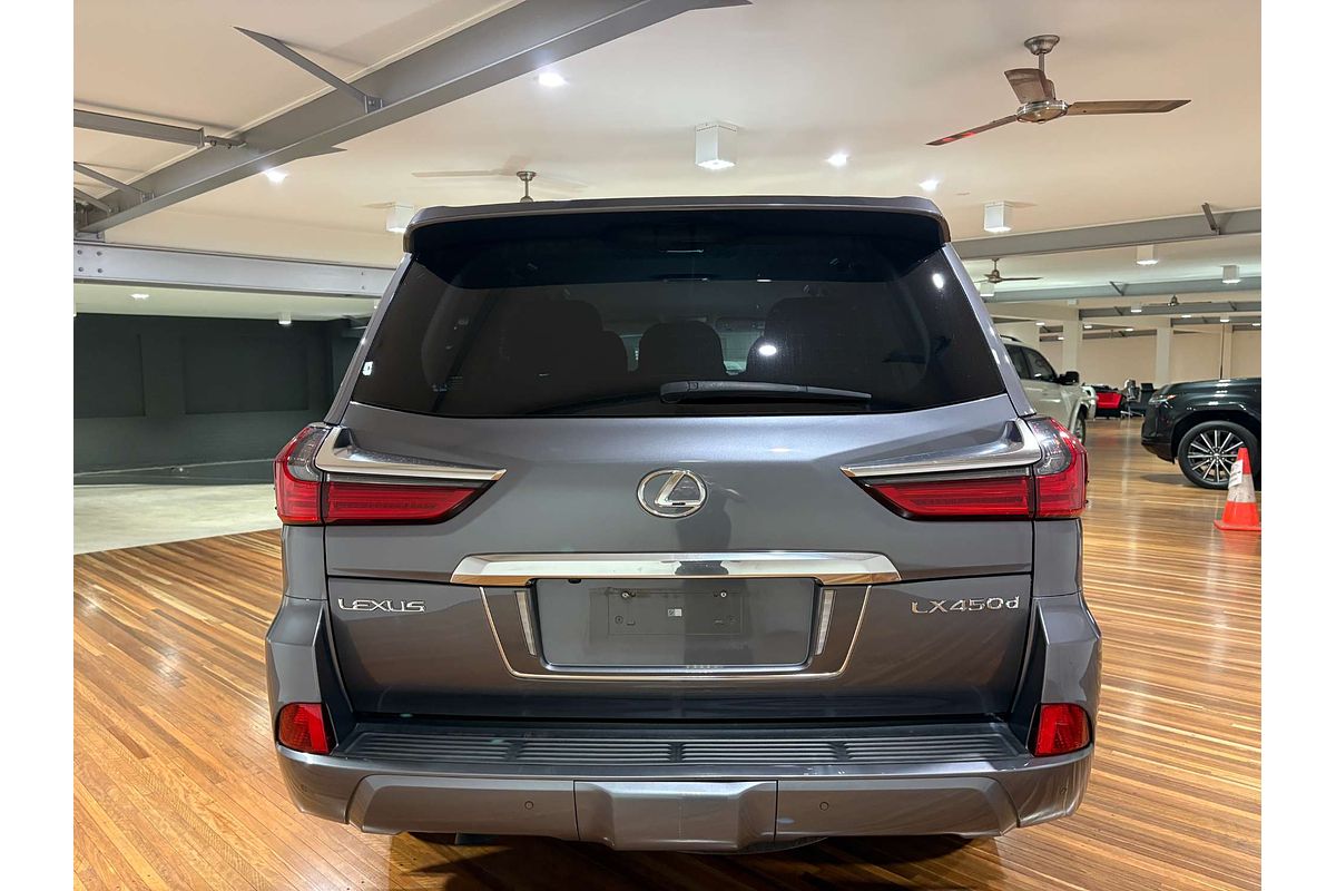 2020 Lexus LX LX450d VDJ201R
