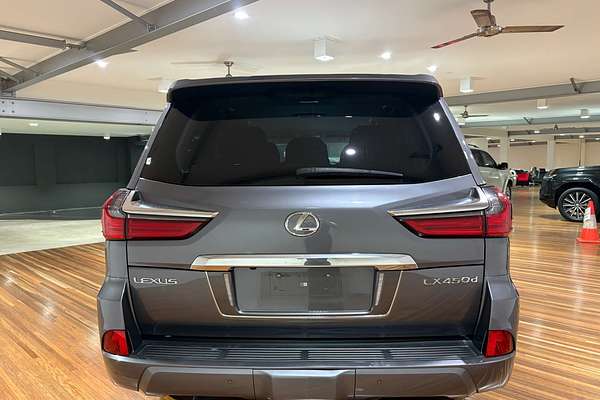 2020 Lexus LX LX450d VDJ201R