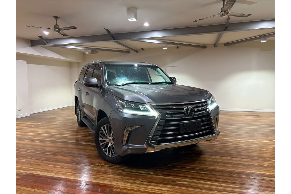 2020 Lexus LX LX450d VDJ201R