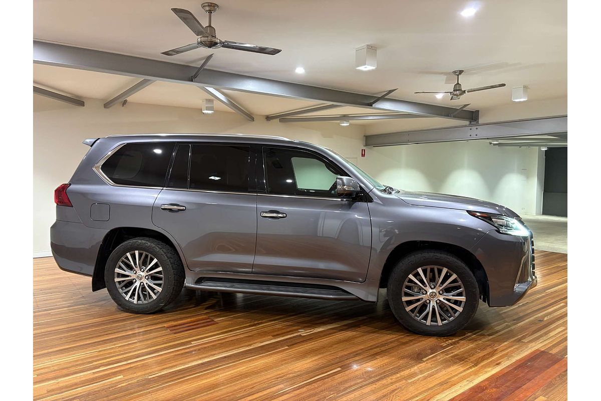 2020 Lexus LX LX450d VDJ201R