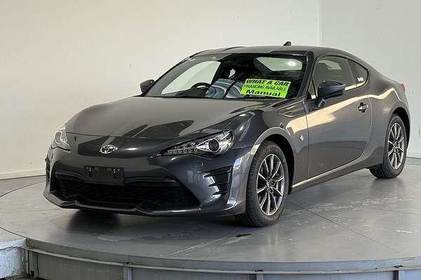 2021 Toyota 86 GT ZN6