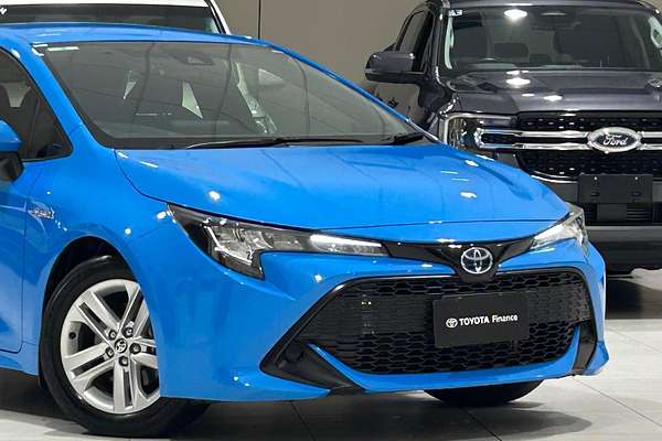 2022 Toyota Corolla Ascent Sport Hybrid ZWE211R