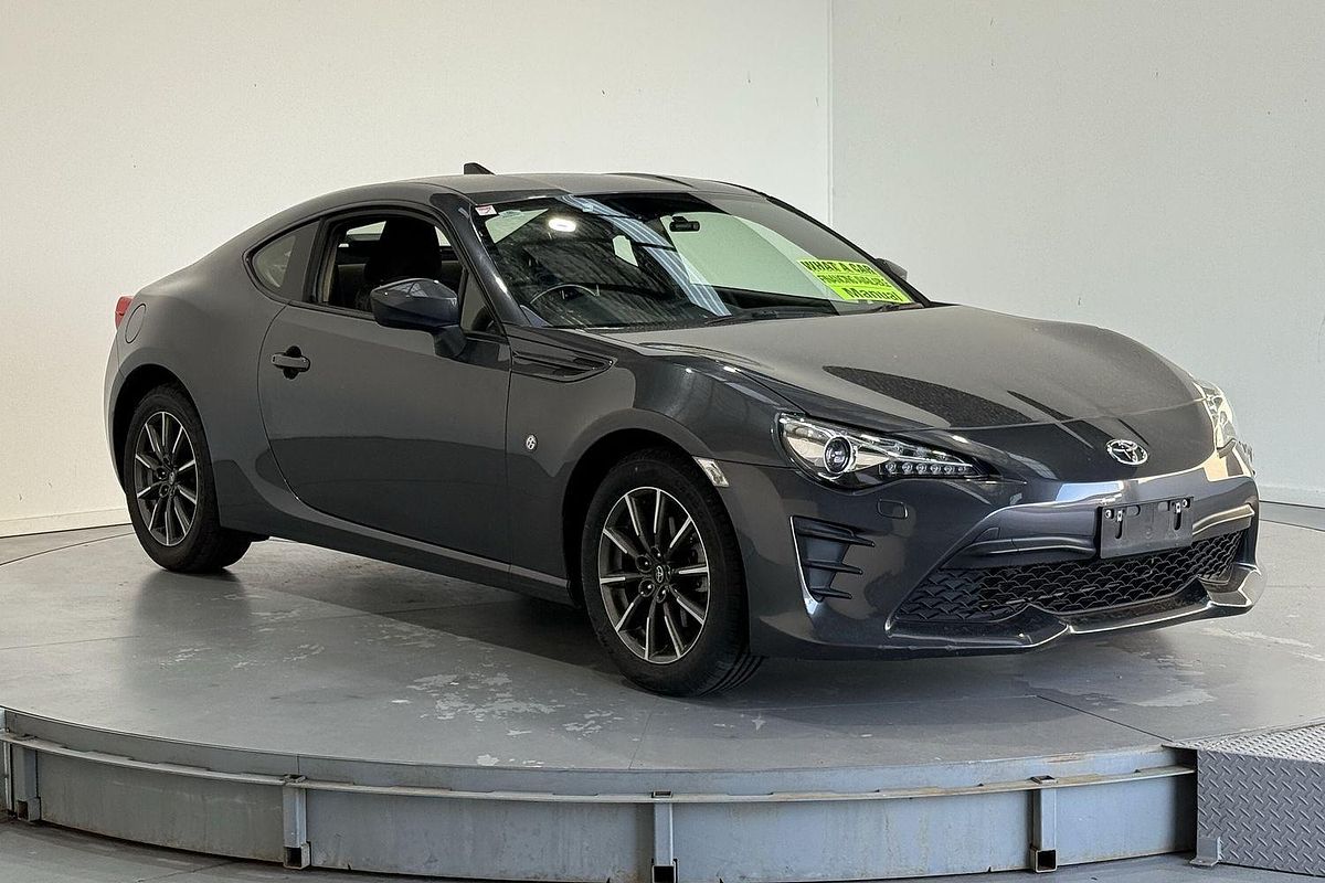 2021 Toyota 86 GT ZN6